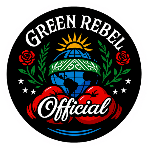 Green Rebel Official